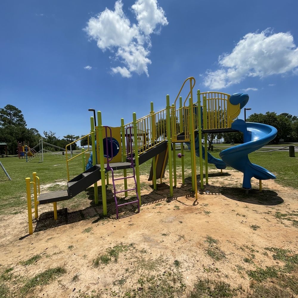 Rolston Park - Playground - Parks Near Me - Coden, Alabama