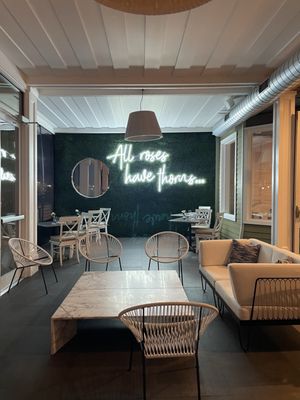 Maddy Rose Restaurant at Liberty House by null