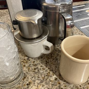 Little Saigon - Saigon Coffee with Condensed Milk - Vietnamese Near Me - Harrisburg, Pennsylvania Little Saigon - Saigon Coffee with Condensed Milk - Vietnamese Near Me - Harrisburg, Pennsylvania