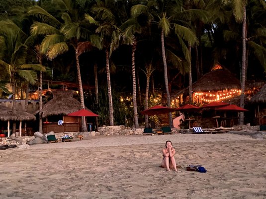 Hotel Playa Escondida by null