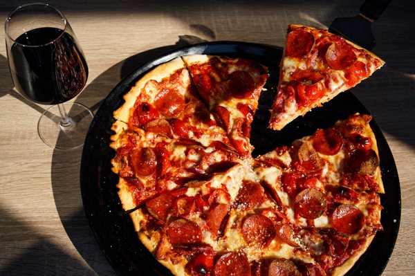 Beer Barrel Pizza & Grill by null