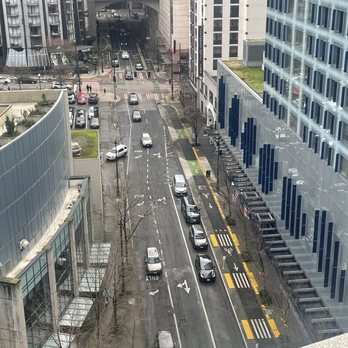 Hyatt Regency Seattle - View - Hotels Near Me - Seattle, Washington