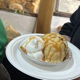 Apple Dumplings