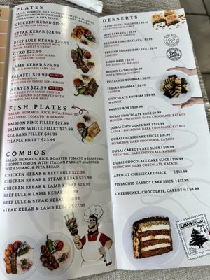 Menu photo 3 Mediterranean Island Kebab Grill Apple Valley, CA Menu photo 3 Mediterranean Island Kebab Grill Apple Valley, CA