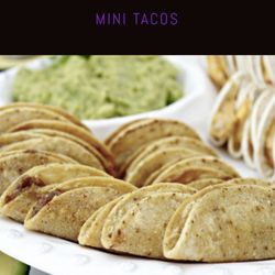 Silk the Showclub - Mini tacos