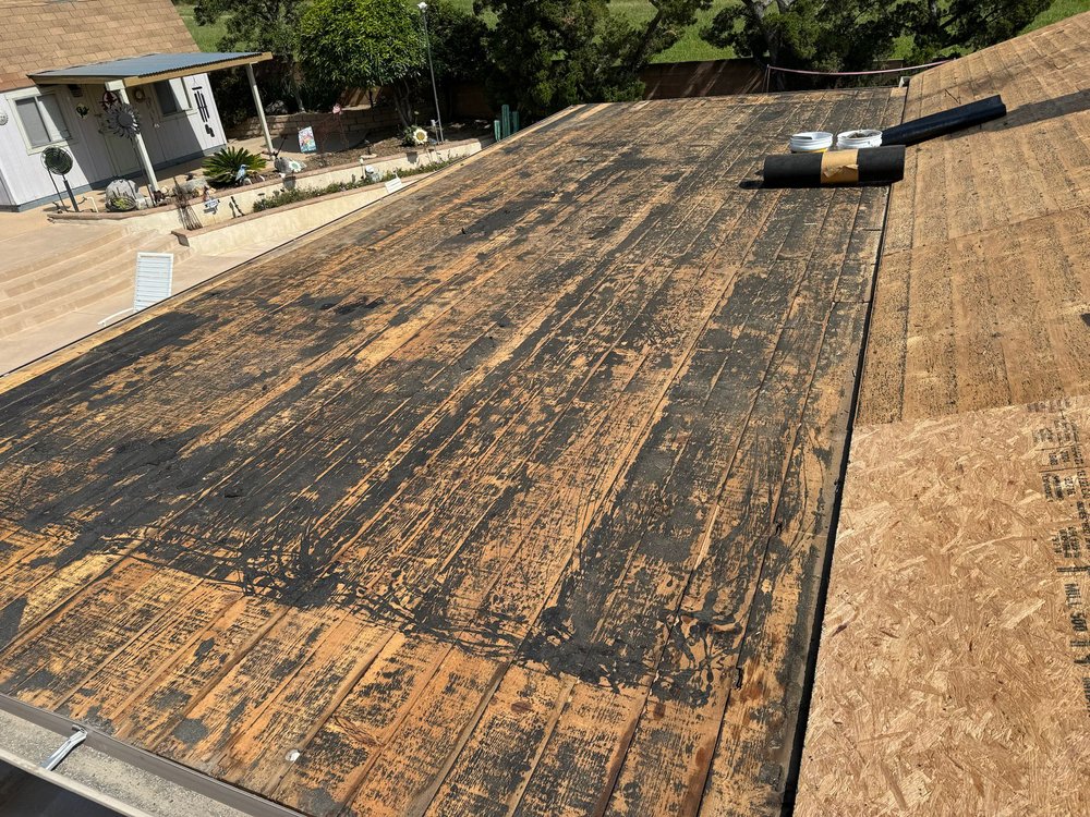 Slide of My Roofing Master