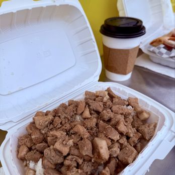St Charles Place - Pork Adobo Plate - Food Trucks Near Me - Rockaway Beach, Oregon St Charles Place - Pork Adobo Plate - Food Trucks Near Me - Rockaway Beach, Oregon