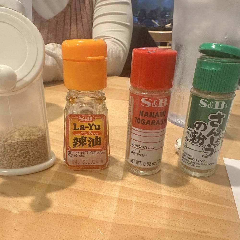 Haru - Seasonings - Ramen Near Me - Reno, Nevada Haru - Seasonings - Ramen Near Me - Reno, Nevada