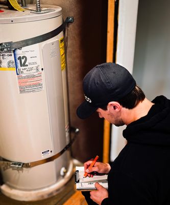 Eco Electric & Plumbing Logo