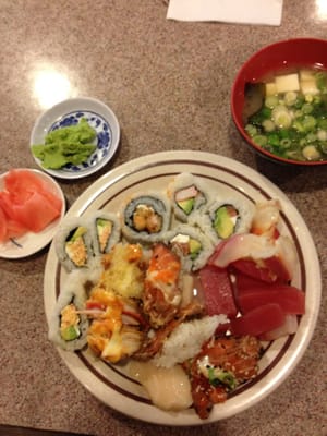 Kirin Japanese Seafood & Sushi Buffet by null