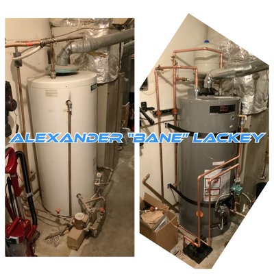 Motherroad Plumbing Heating and Cooling