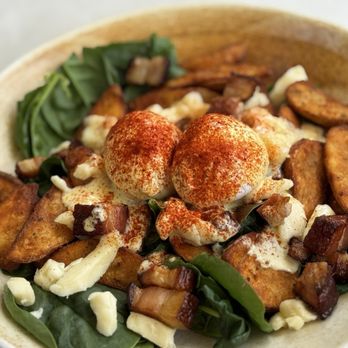 OEB Breakfast Co. - Yaletown - Poutine - Breakfast & Brunch Near Me - Vancouver, British Columbia OEB Breakfast Co. - Yaletown - Poutine - Breakfast & Brunch Near Me - Vancouver, British Columbia