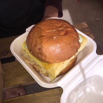 Breadologie Bakery - Eggy sand which - Bakeries Near Me - Granada Hills, California