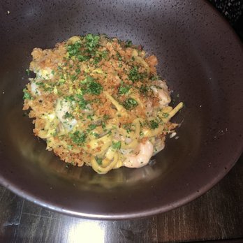 pastaRAMEN - Temomi Ramen Shrimp Scampi - Italian Near Me - Montclair, New Jersey pastaRAMEN - Temomi Ramen Shrimp Scampi - Italian Near Me - Montclair, New Jersey