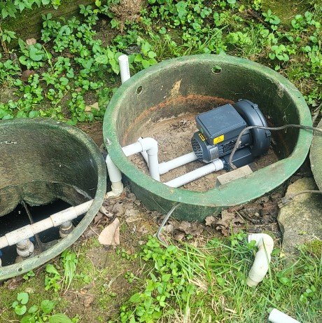 Slide of Experior Septic and Plumbing