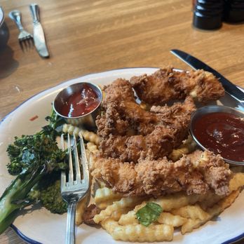 Doughbird - Chicken Tenders - Comfort Food Near Me - Nashville, Tennessee Doughbird - Chicken Tenders - Comfort Food Near Me - Nashville, Tennessee