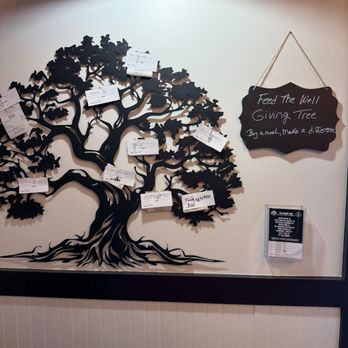 Feed The Well - Giving tree... leave a gift card for others to use - Breakfast & Brunch Near Me - Cumming, Georgia Feed The Well - Giving tree... leave a gift card for others to use - Breakfast & Brunch Near Me - Cumming, Georgia
