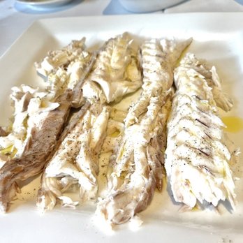 Ferraro's Kitchen - Branzino filleted off of the whole fish - Wine Bars Near Me - Miami, Florida Ferraro's Kitchen - Branzino filleted off of the whole fish - Wine Bars Near Me - Miami, Florida