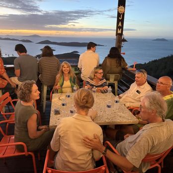 The Windmill Bar - Bars Near Me - Cruz Bay, Virgin Islands