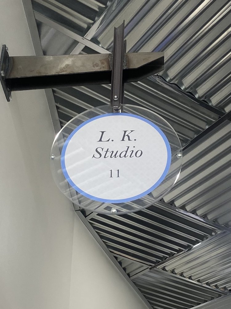 L K Studio Logo