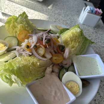 C Level - Crab Louie - New American Near Me - San Diego, California C Level - Crab Louie - New American Near Me - San Diego, California