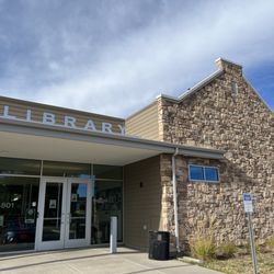 Greenhorn Valley Branch - Pueblo Libraries - Outside