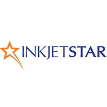 Inkjet Star - 2014 New Company Logo - Office Equipment Near Me - El Monte, California