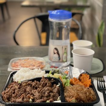 Ttobongee chicken - Mon 03/25/2024 - Korean Near Me - Tracy, California