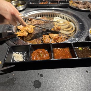 Moohan Korean BBQ - Moohan has the meats! - Korean Near Me - Los Angeles, California Moohan Korean BBQ - Moohan has the meats! - Korean Near Me - Los Angeles, California