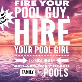 Heath Family Pools - Pool & Hot Tub Service Near Me