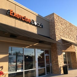 The Exercise Coach - Hedwig Village