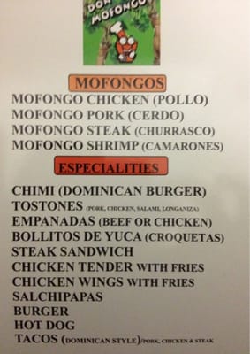 Don Mofongo Food Truck by null