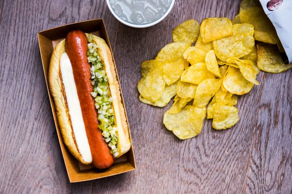 Pepe by Jose Andres by null