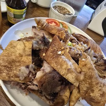 Cafe Lidia - Uncrispy Pata - Italian Near Me - Marikina, NCR