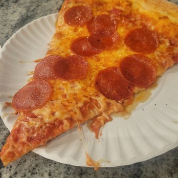 Tony's Pizzeria - Pepperoni pizza - Pizza Near Me - New York, New York