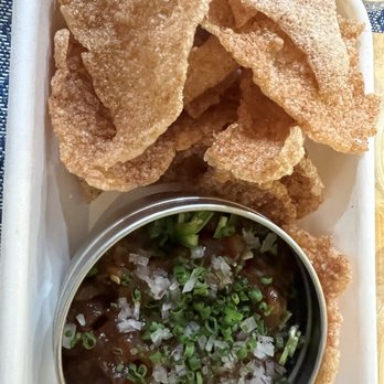 Nami Nori - Spicy tuna dip - Sushi Bars Near Me - Brooklyn, New York