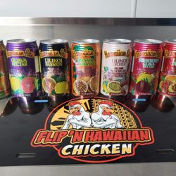 Flip N Hawaiian Chicken