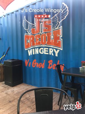 J's Creole Wings Claiborne by null