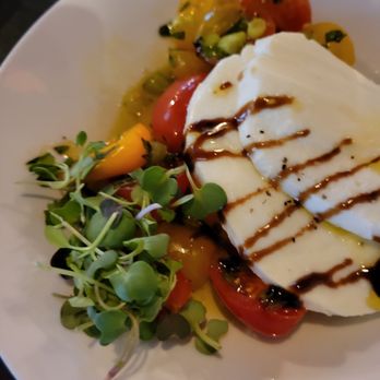 Sermet's Courtyard - Handmade pulled mozarella - Mediterranean Near Me - Daniel Island, South Carolina