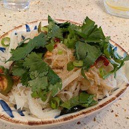 Bean Sprouts with Sliced Tripe Bean Sprouts with Sliced Tripe
