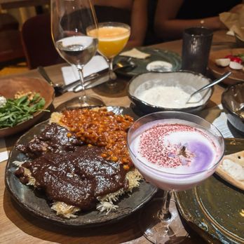 Rumi's Kitchen - Colony Square - Persian/Iranian Near Me - Atlanta, Georgia