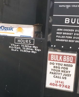 Menu photo 4 Ray Ray's Hog Pit Columbus, OH