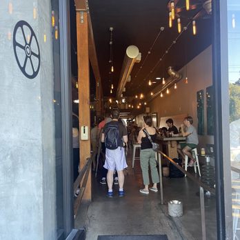 FLYWHEEL COFFEE ROASTERS - 648 Photos & 612 Reviews - 672 Stanyan St