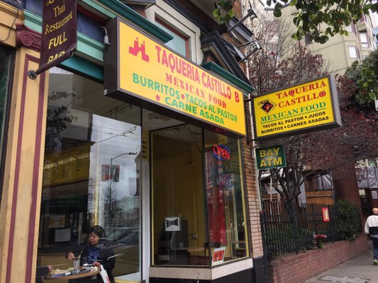 Taqueria Castillo by null