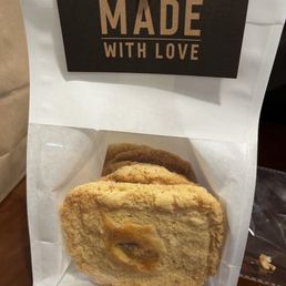 Walnut cookies Walnut cookies