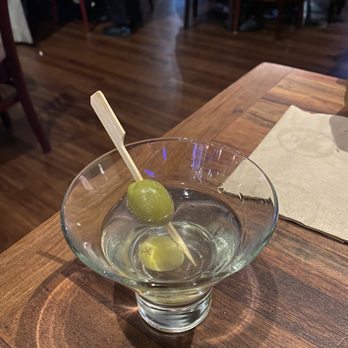 Von's 1000Spirits - Martini scratch - New American Near Me - Seattle, Washington Von's 1000Spirits - Martini scratch - New American Near Me - Seattle, Washington