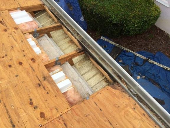 Slide of Bay Area Roofing