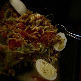 The Fresh Deli - this is the salad I ordered from fresh deli mot good at all and too much water at the bottom - Delis Near Me - Hyattsville, Maryland The Fresh Deli - this is the salad I ordered from fresh deli mot good at all and too much water at the bottom - Delis Near Me - Hyattsville, Maryland