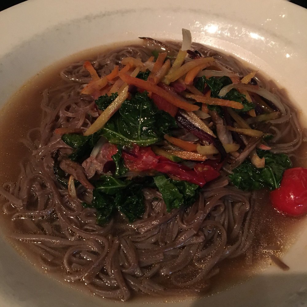 Diamondback Grill - Noodle bowl (vegan) - American Near Me - Winston Salem, North Carolina Diamondback Grill - Noodle bowl (vegan) - American Near Me - Winston Salem, North Carolina