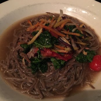 Diamondback Grill - Noodle bowl (vegan) - American Near Me - Winston Salem, North Carolina Diamondback Grill - Noodle bowl (vegan) - American Near Me - Winston Salem, North Carolina